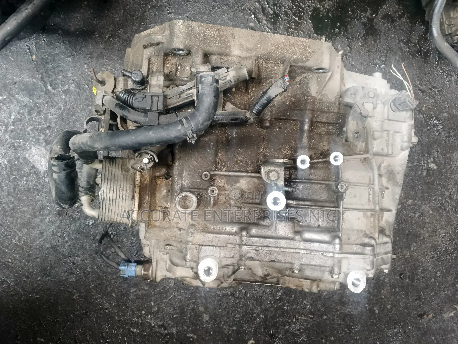 018 Cr-v Gearbox