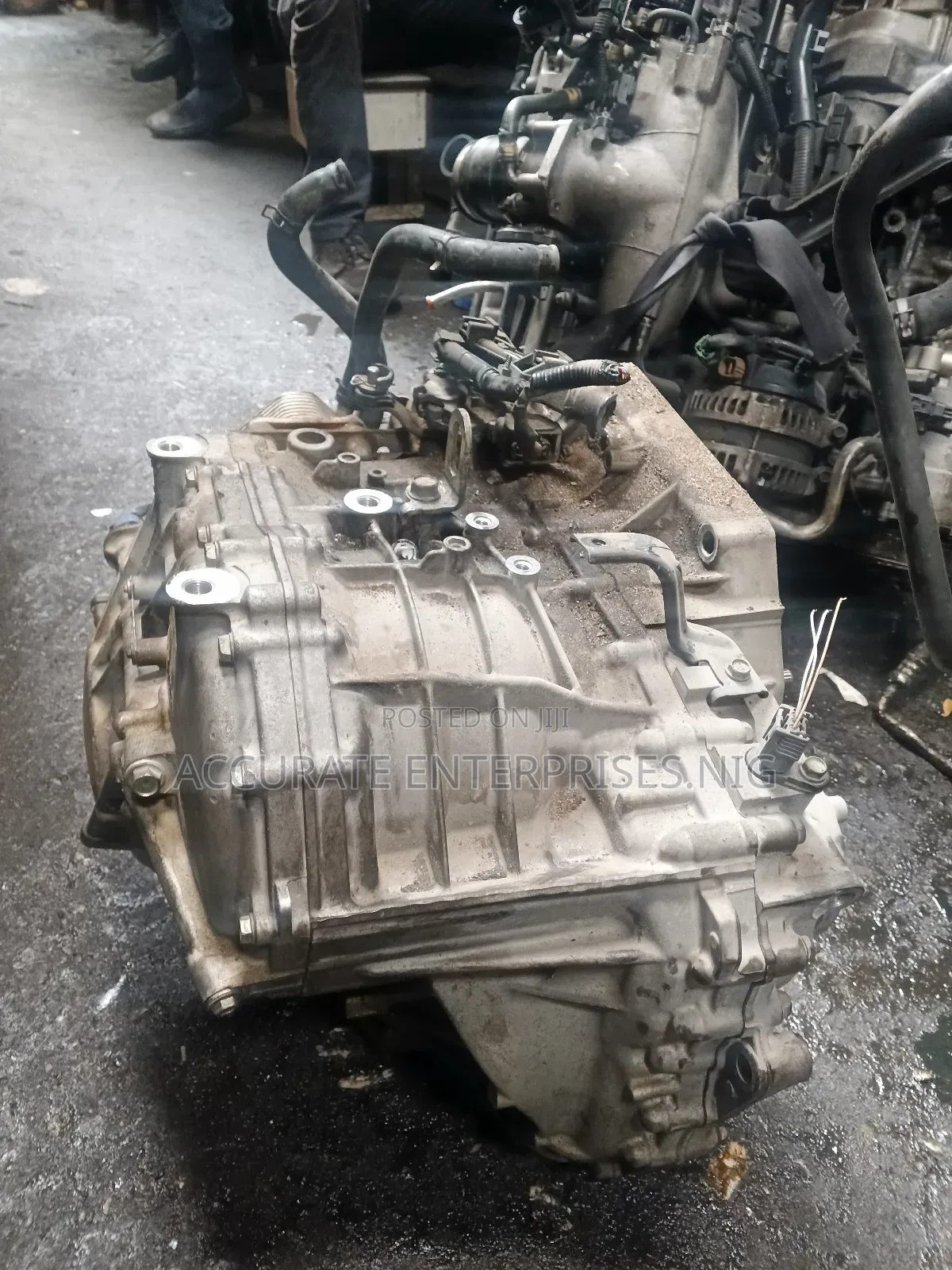018 Cr-v Gearbox