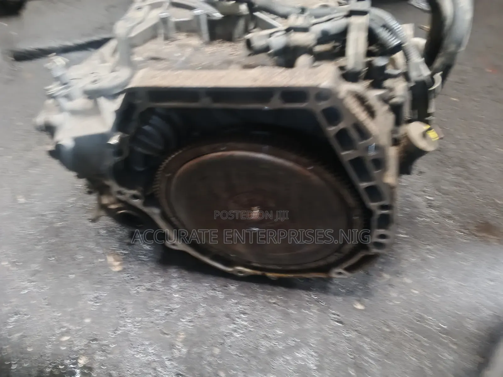 018 Cr-v Gearbox