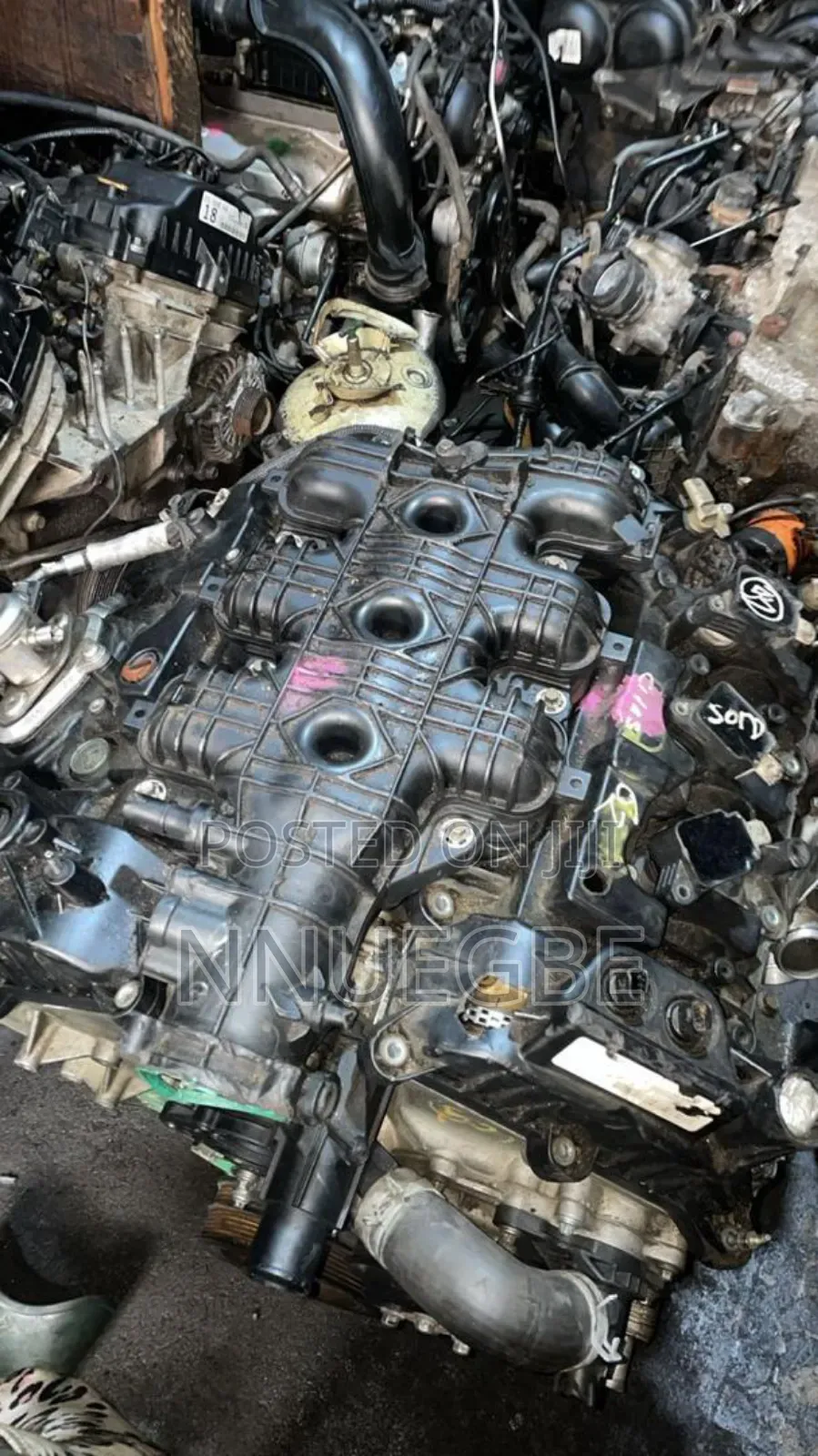 Engine F150 New Model Sold With Warranty