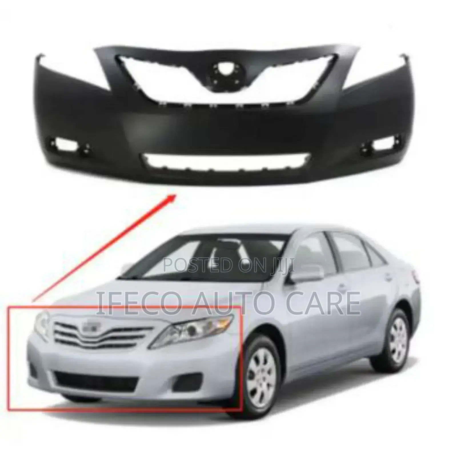 Front Bumper Camry 2010 Available