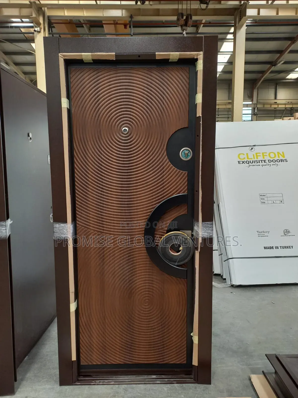 3ft Luxury Turkish Door