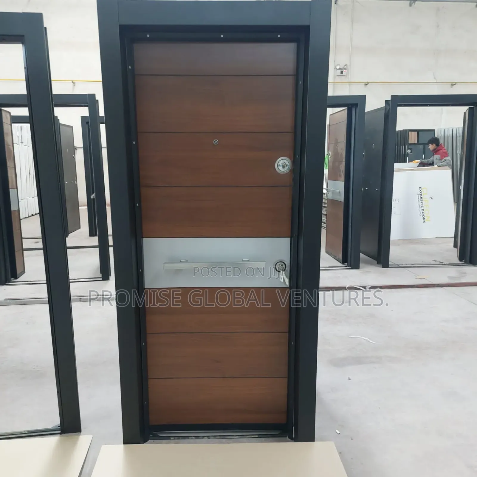 3ft Luxury Turkish Door