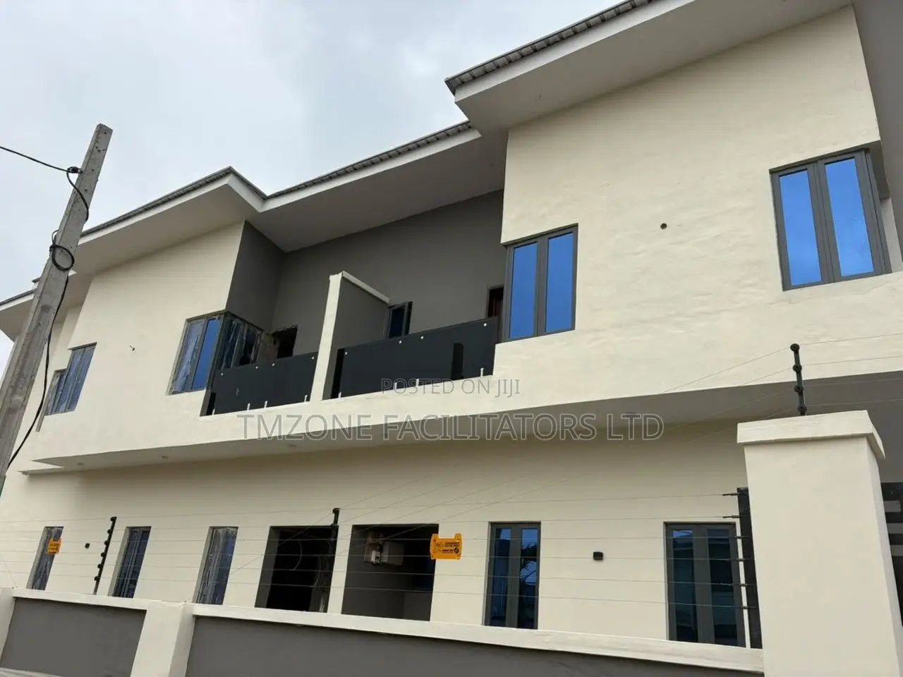 Furnished 4bdrm Duplex in Alogba Estate, Ibeshe / Ikorodu for sale