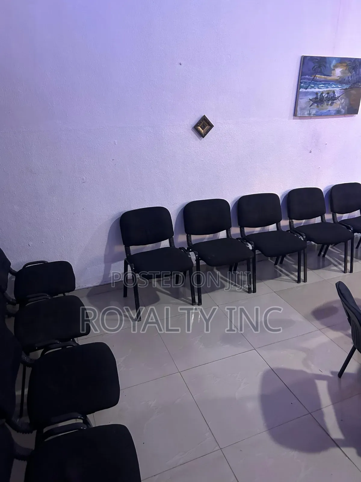 Hall for Your Rent at Bodija Estate