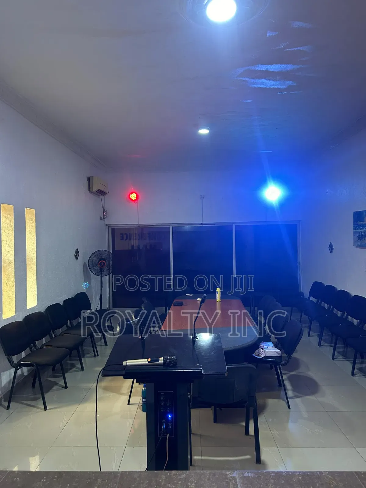 Hall for Your Rent at Bodija Estate