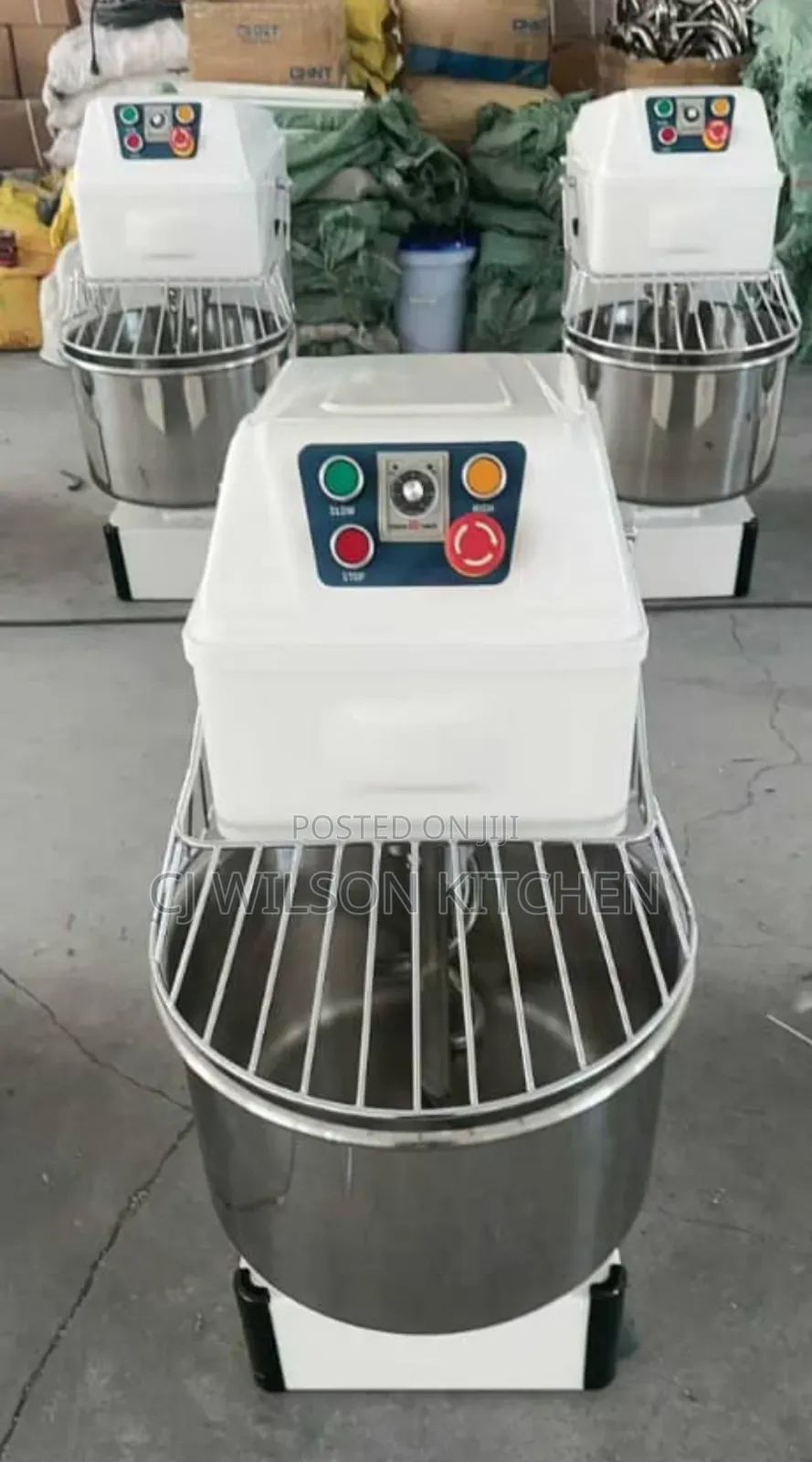 12.5kg Dough Mixer