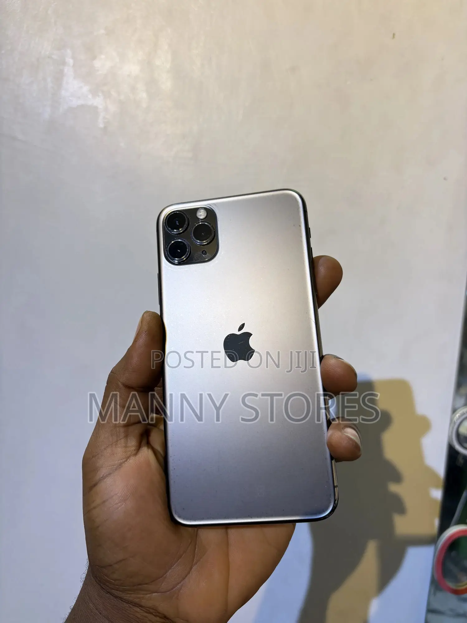 Apple iPhone 11 Pro Max 256 GB Black