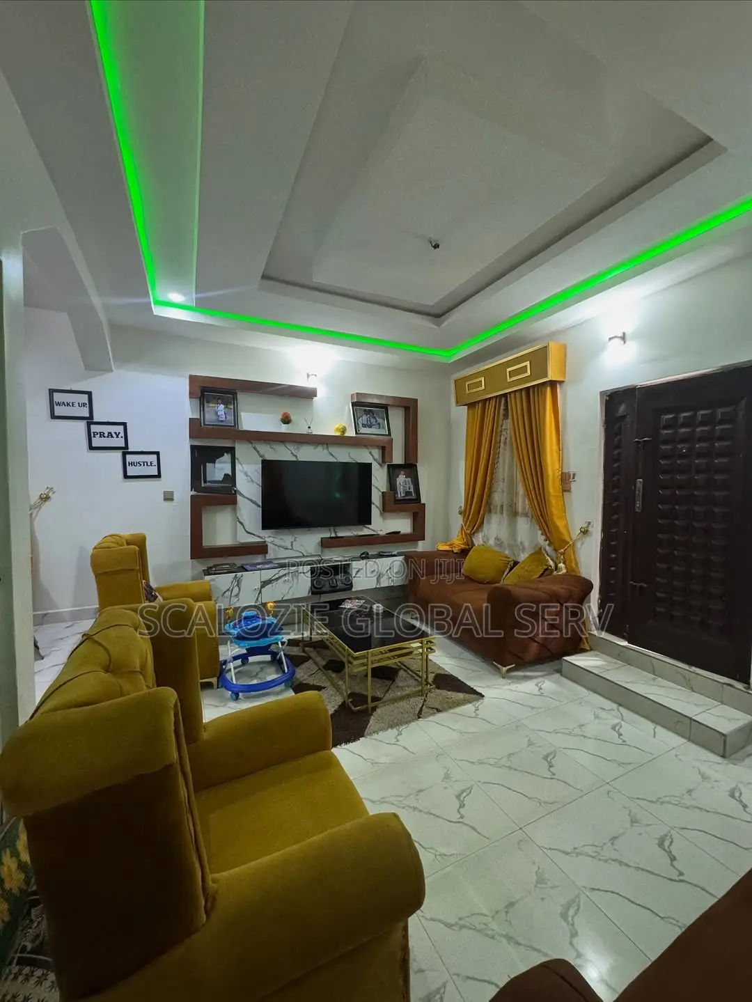 3bdrm Duplex in Eneka Port Harcourt for sale