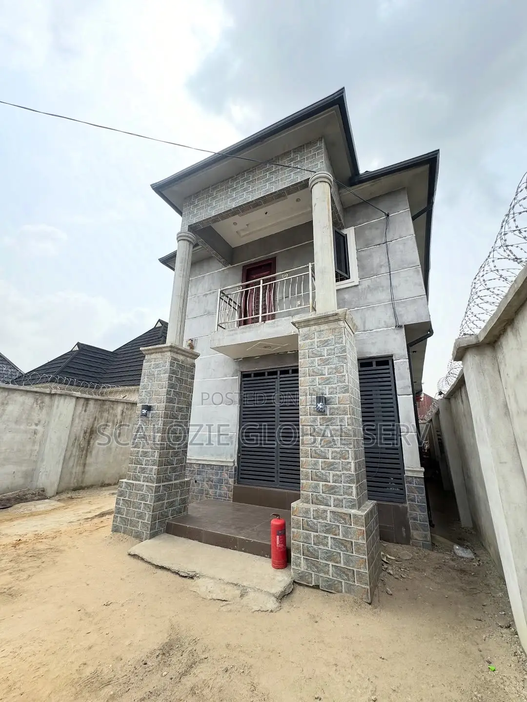 3bdrm Duplex in Eneka Port Harcourt for sale