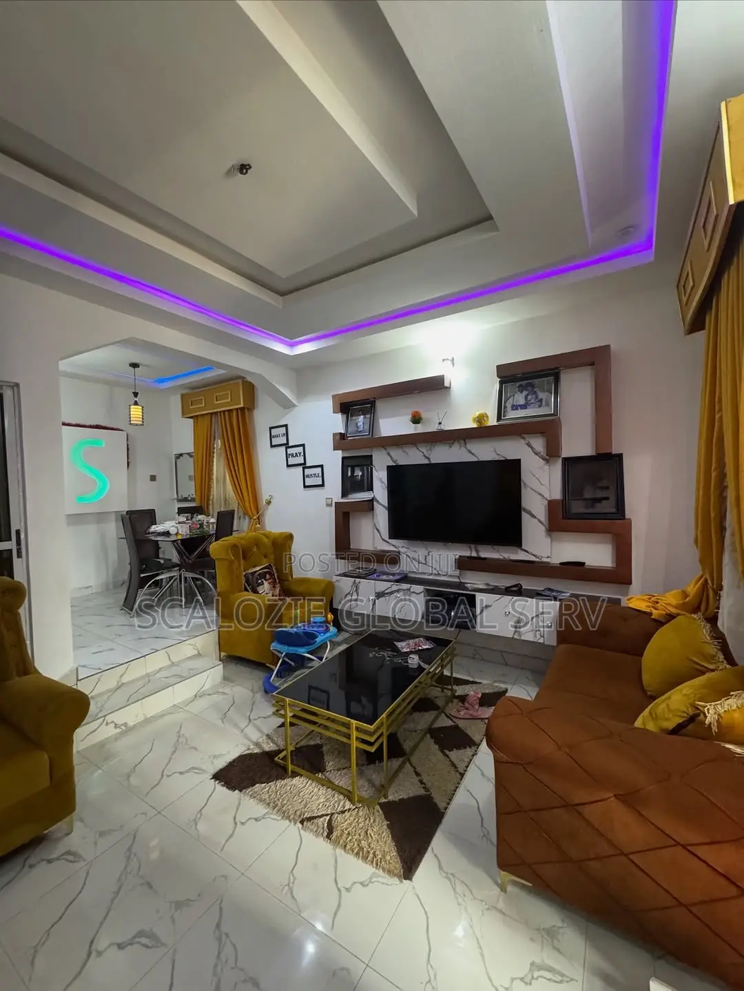 3bdrm Duplex in Eneka Port Harcourt for sale
