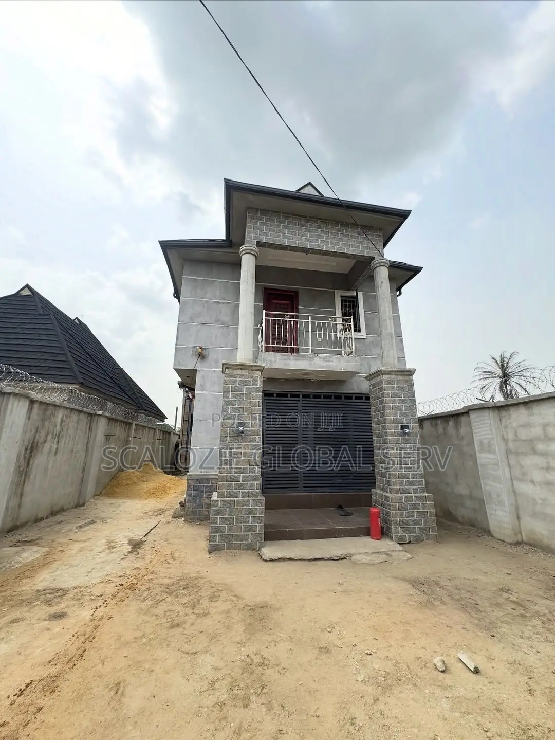 3bdrm Duplex in Eneka Port Harcourt for sale