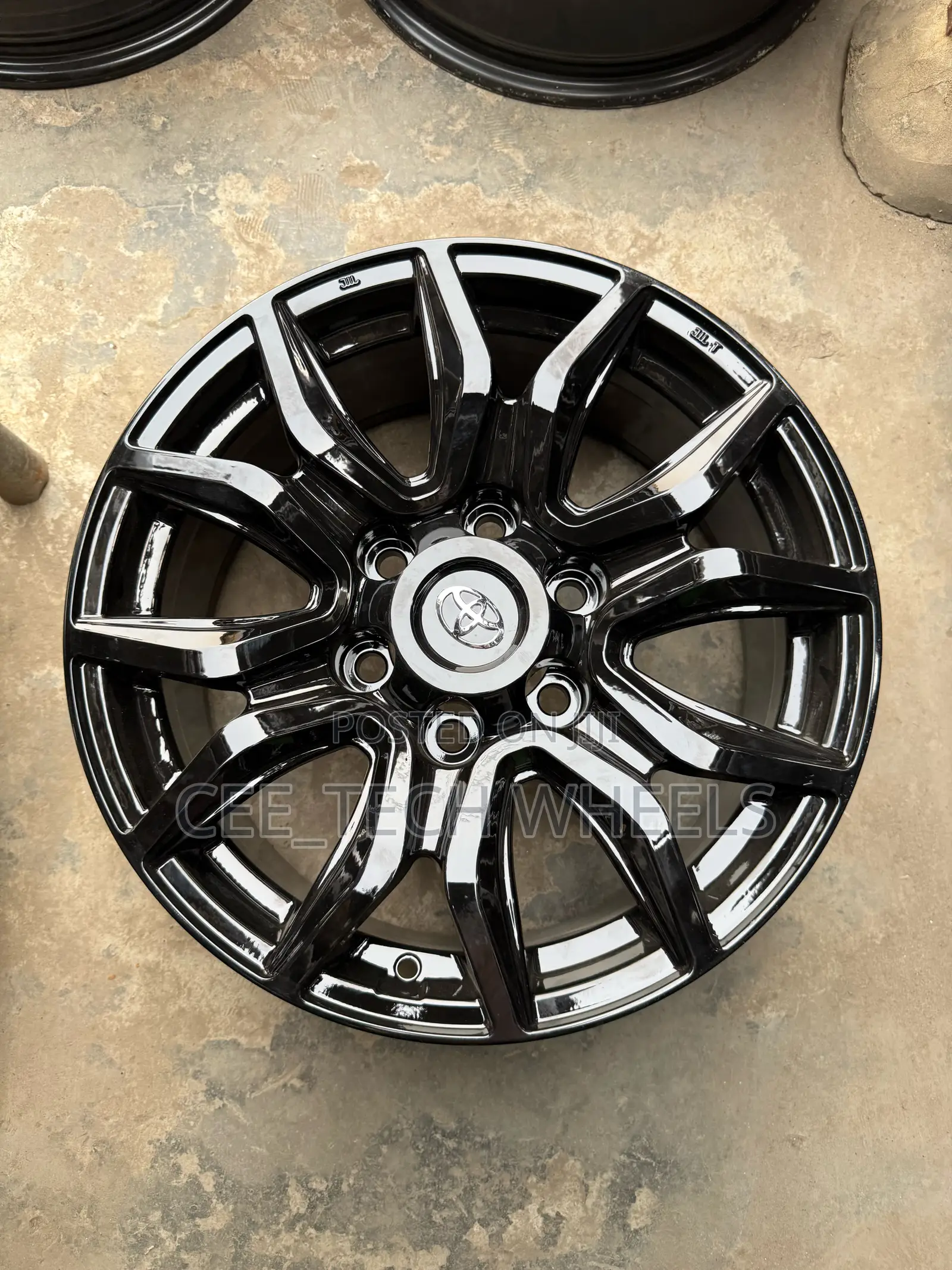 17-inch Hilux Brand New One