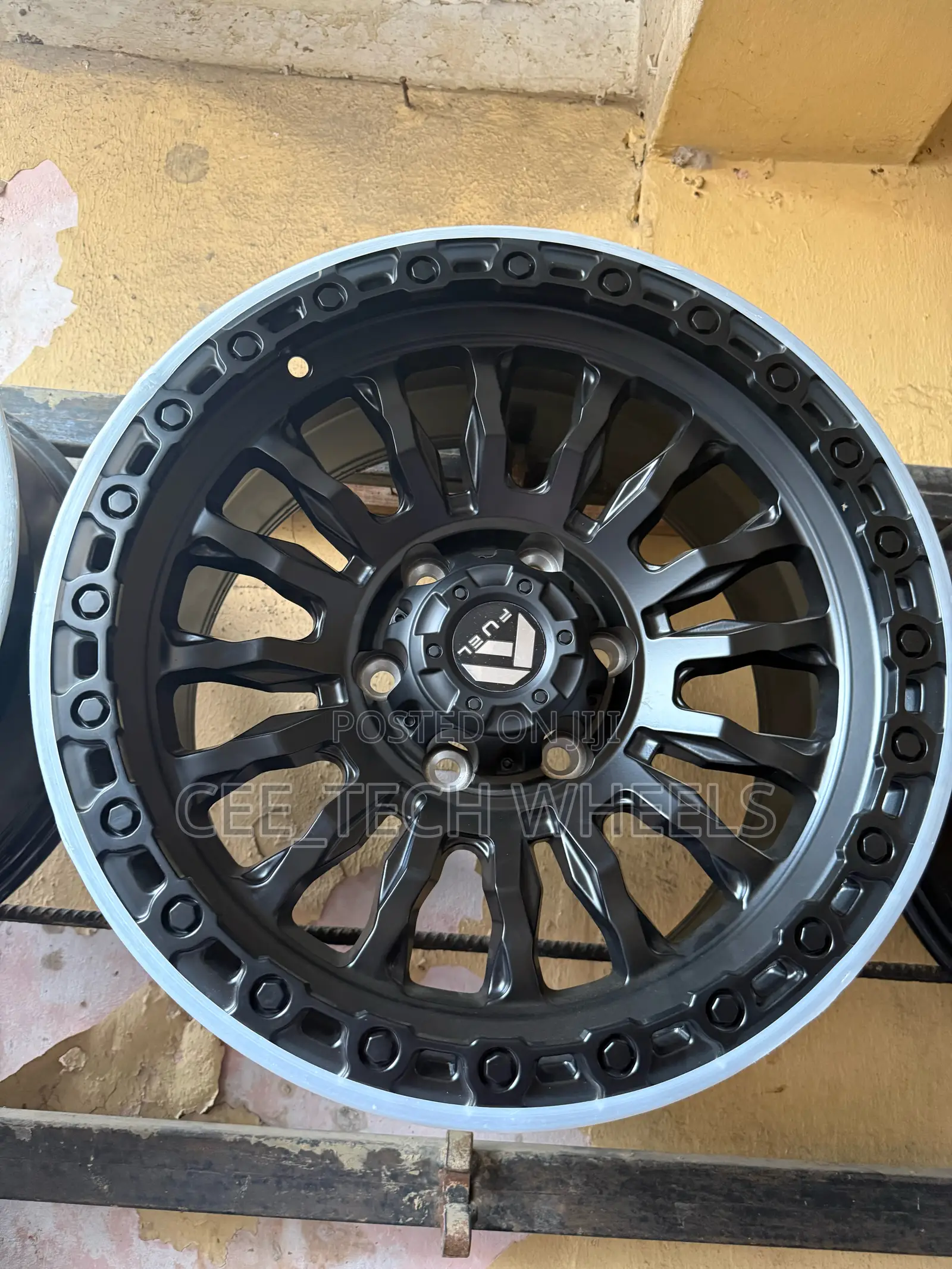 17-inch Off-road Brand New