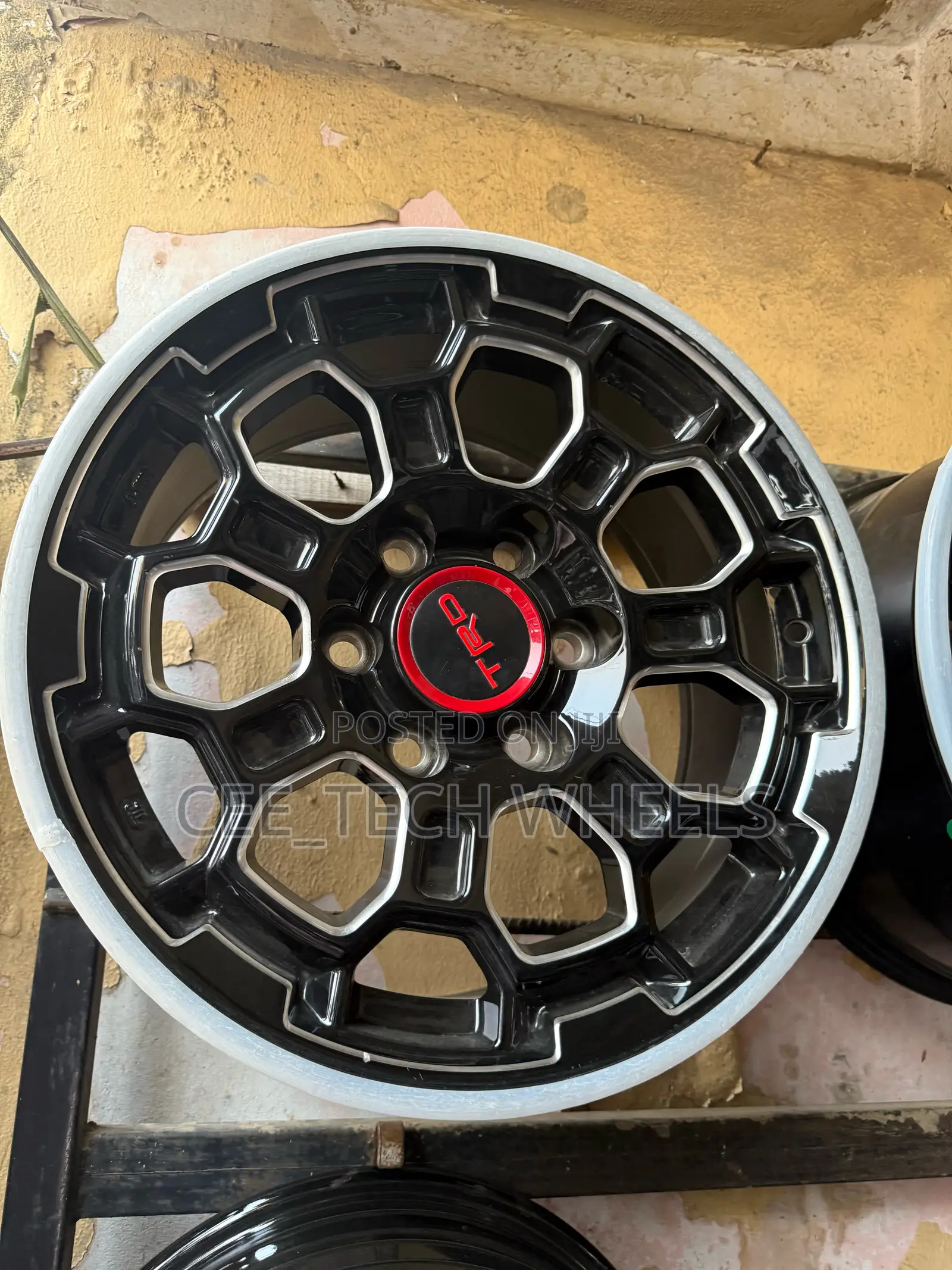 17-inch Off-road Brand New