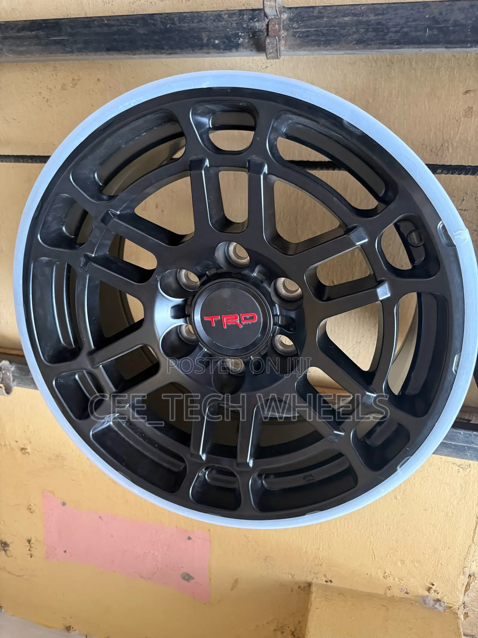 17-inch Off-road Brand New