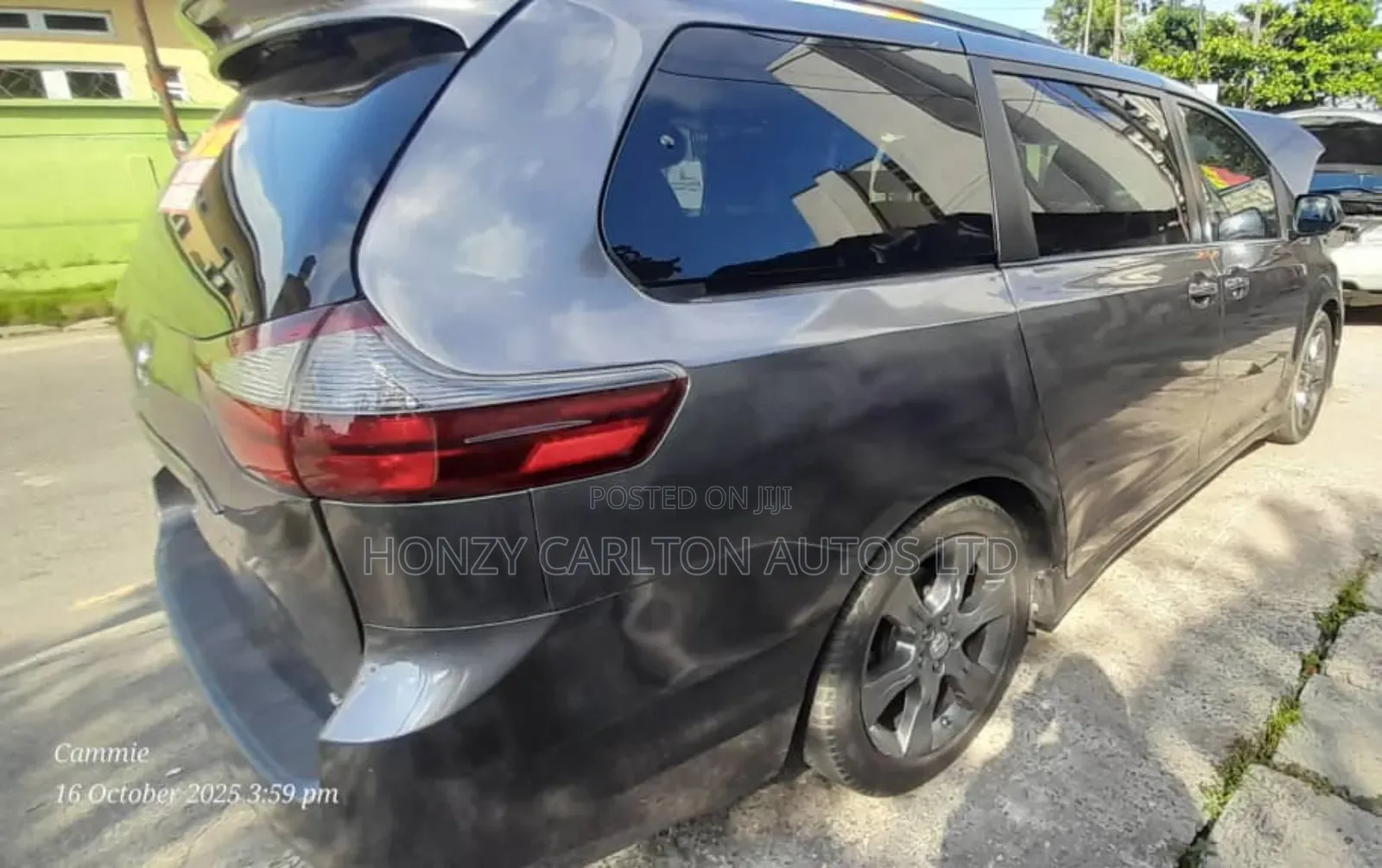 Toyota Venza LE AWD 2013 Black