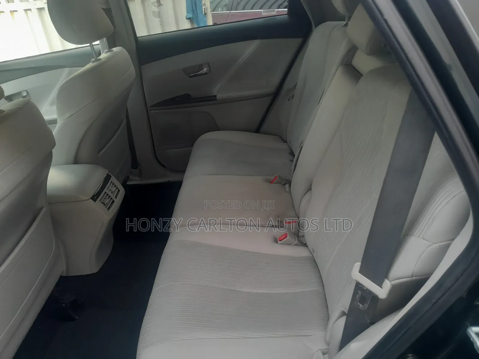 Toyota Venza LE AWD 2013 Black