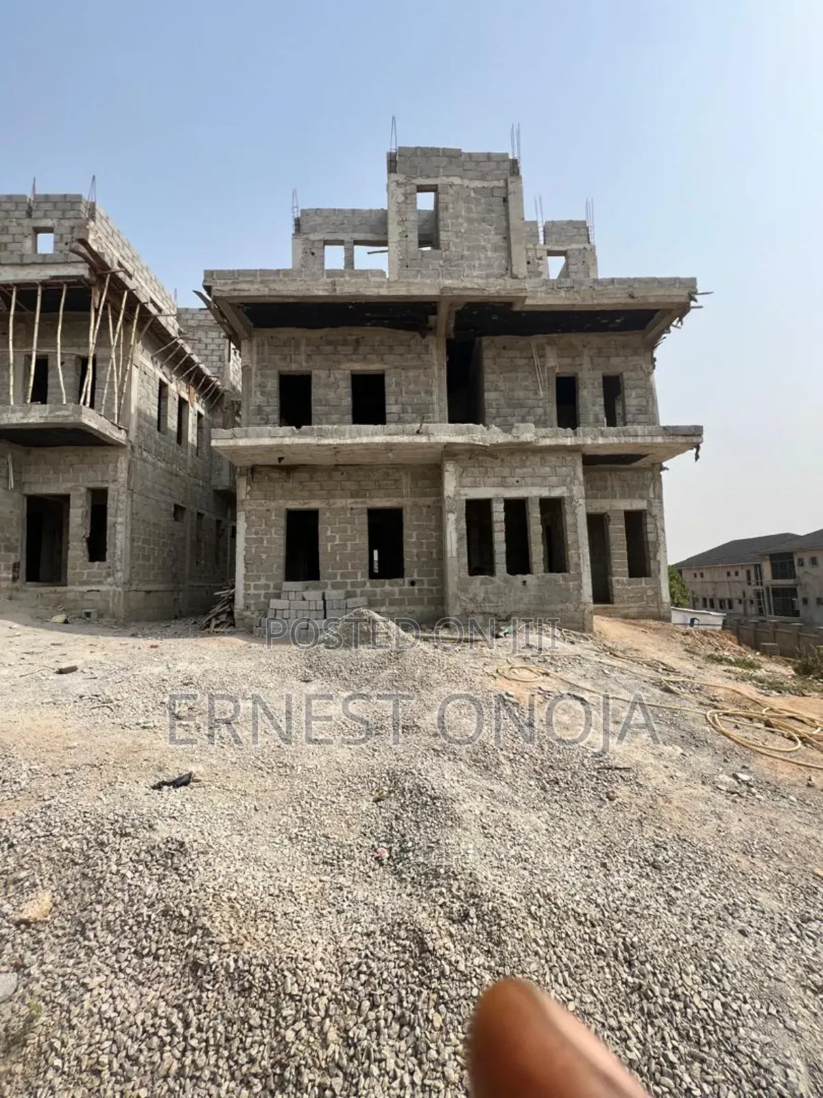 6bdrm Duplex in Katampe Extension for sale