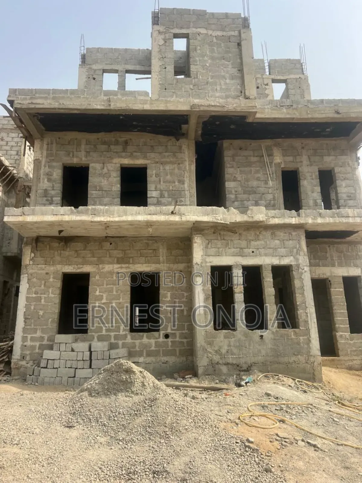 6bdrm Duplex in Katampe Extension for sale