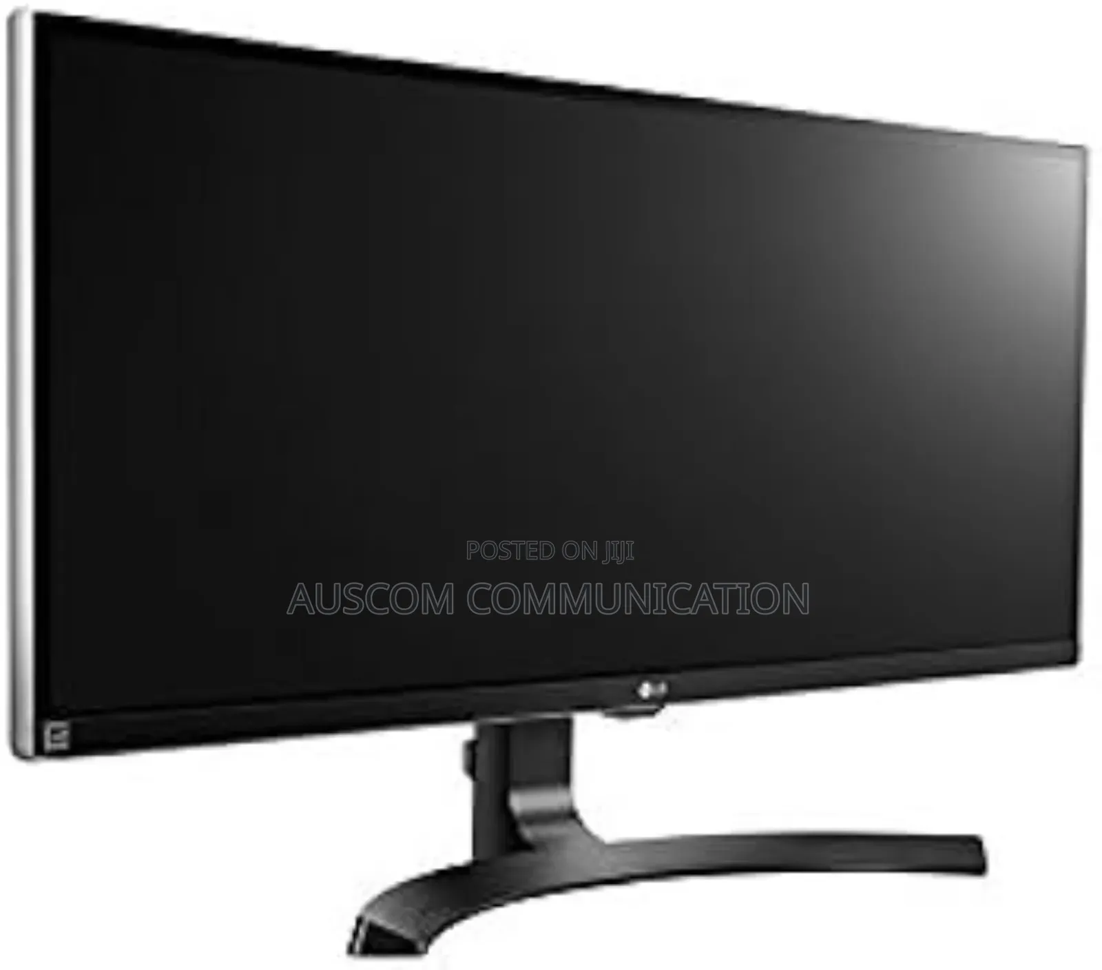 Lg Ultrawide 34 Inches 2560* 1080 Ips Panel 16:9 Ratio