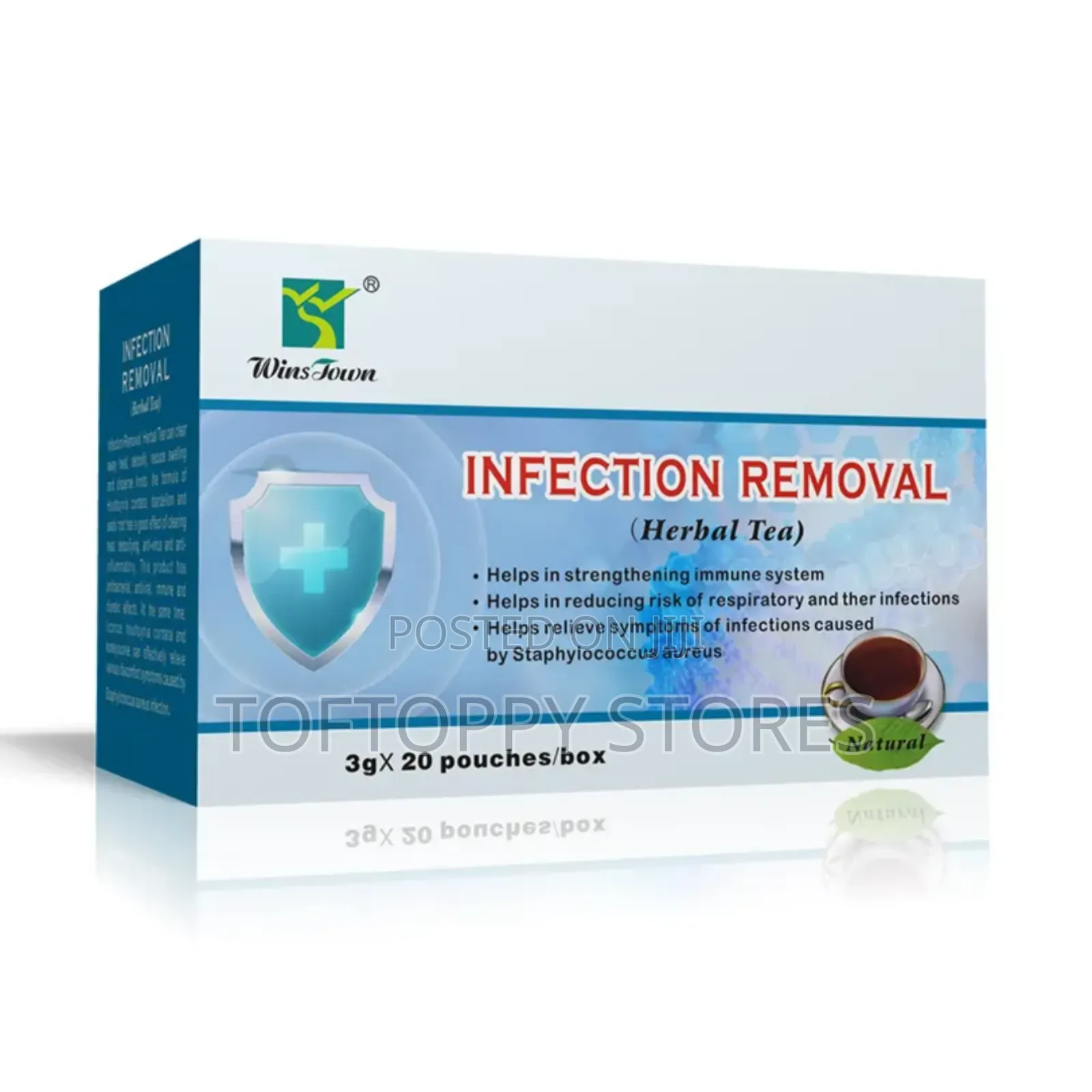 Infection Removal Tea Winstown