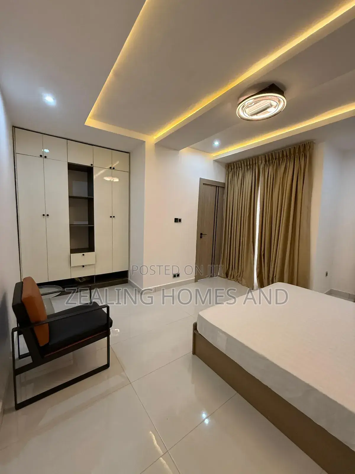 Furnished 3bdrm Apartment in Lekk Phase 1 for sale