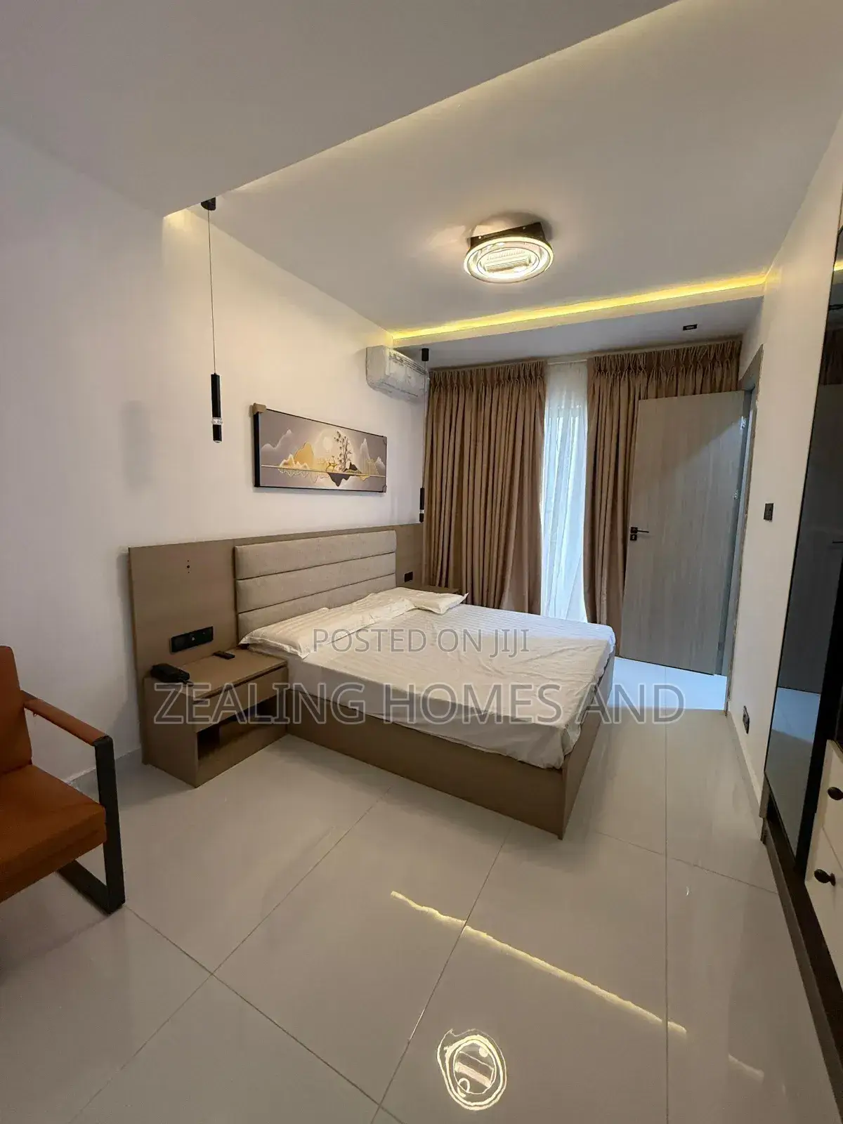Furnished 3bdrm Apartment in Lekk Phase 1 for sale