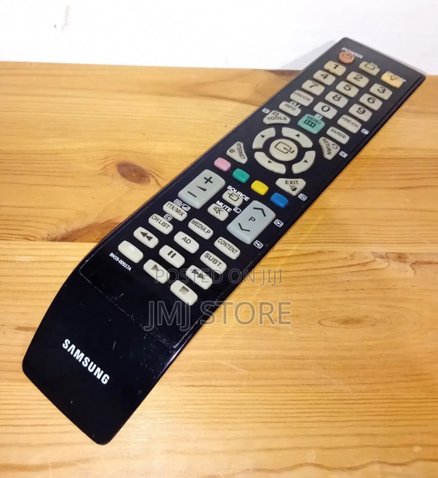Smart Samsung Tv Remote Control