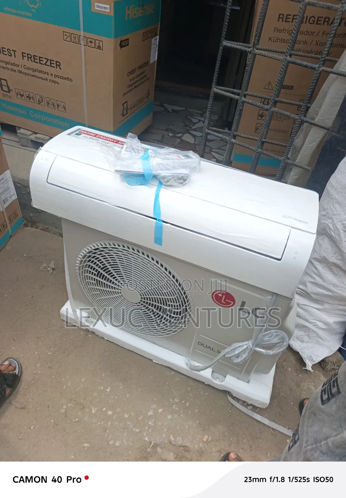 70% Energy Split Unit 2hp Dual Inverter Brand New