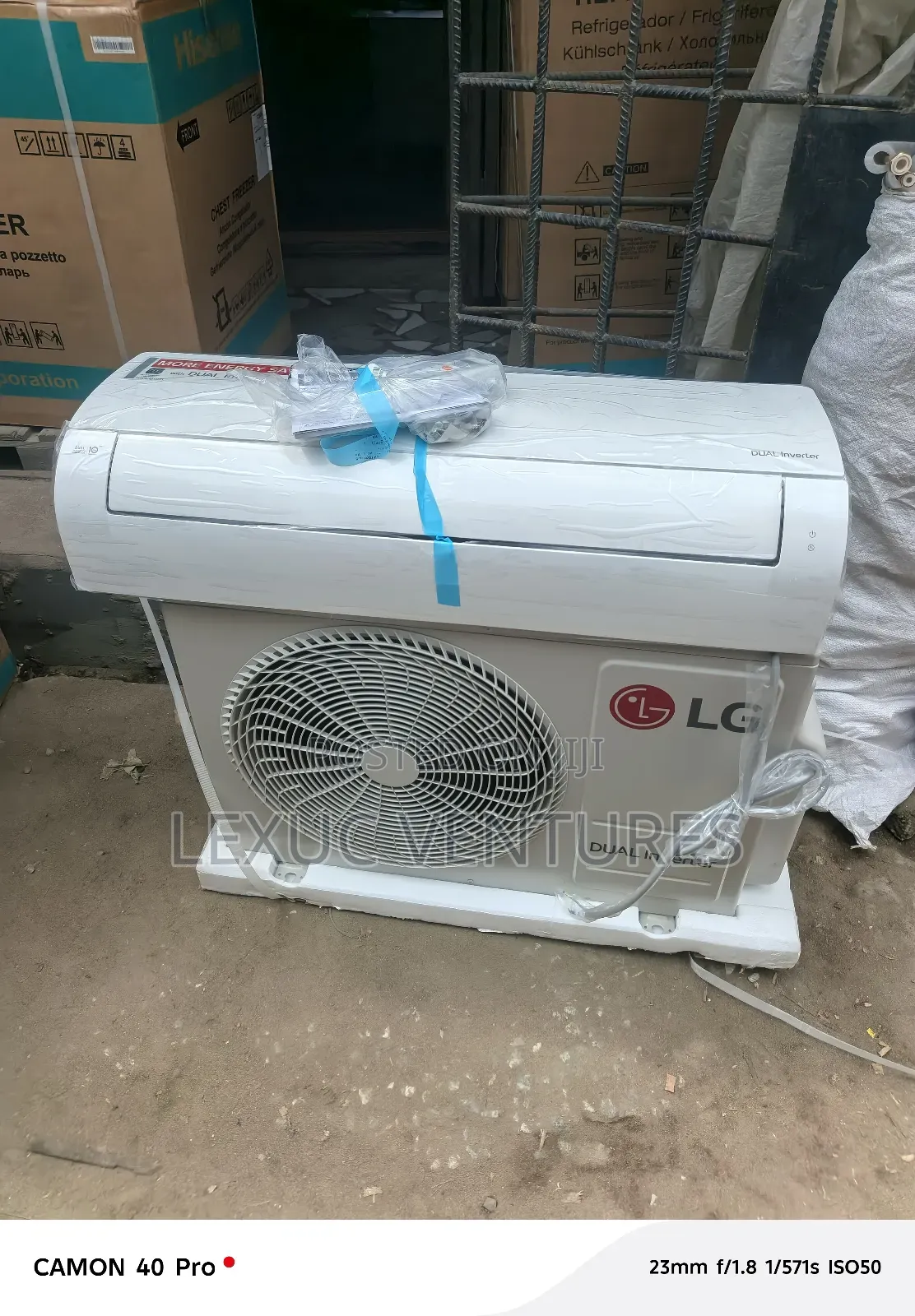70% Energy Split Unit 2hp Dual Inverter Brand New