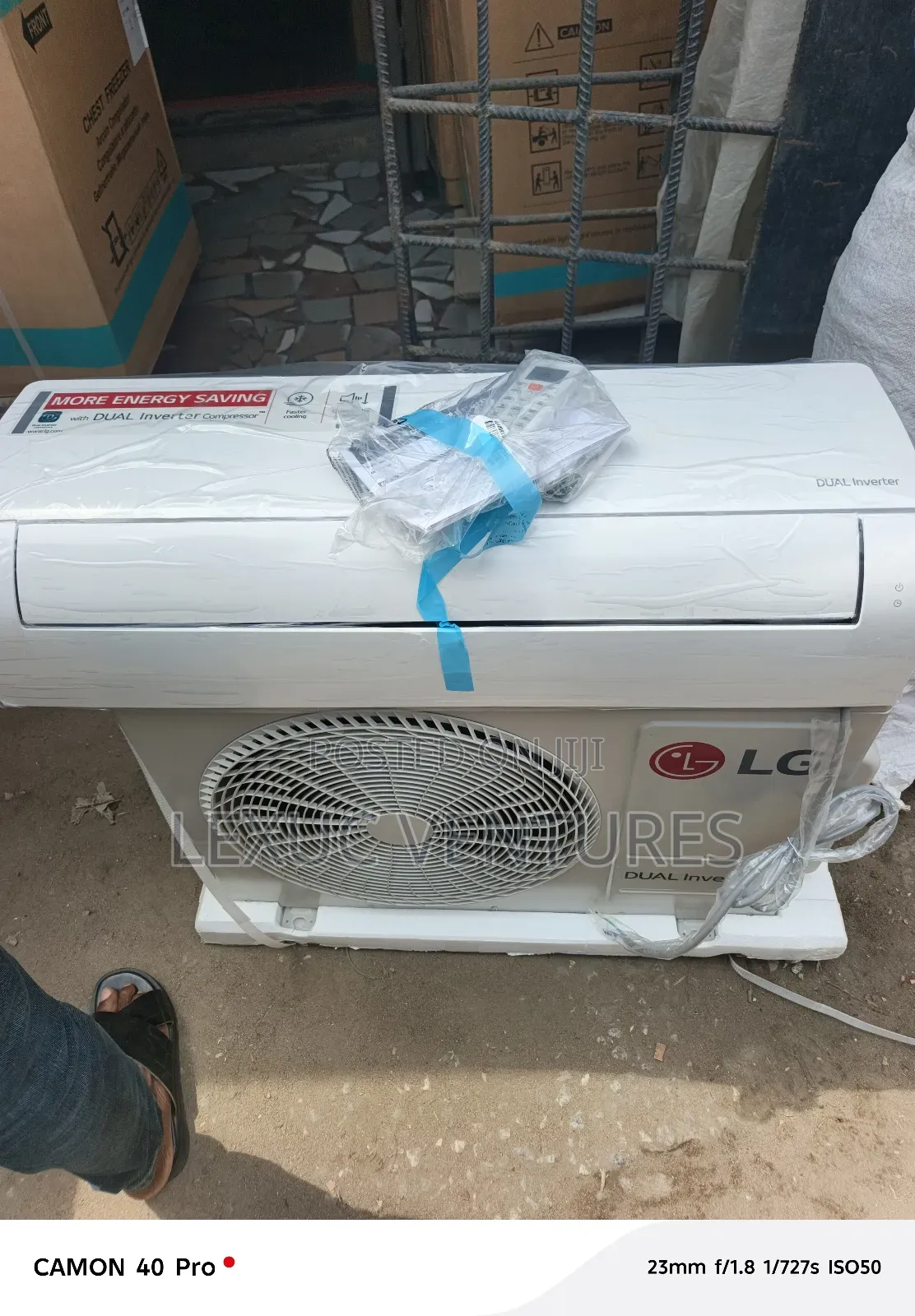 70% Energy Split Unit 2hp Dual Inverter Brand New