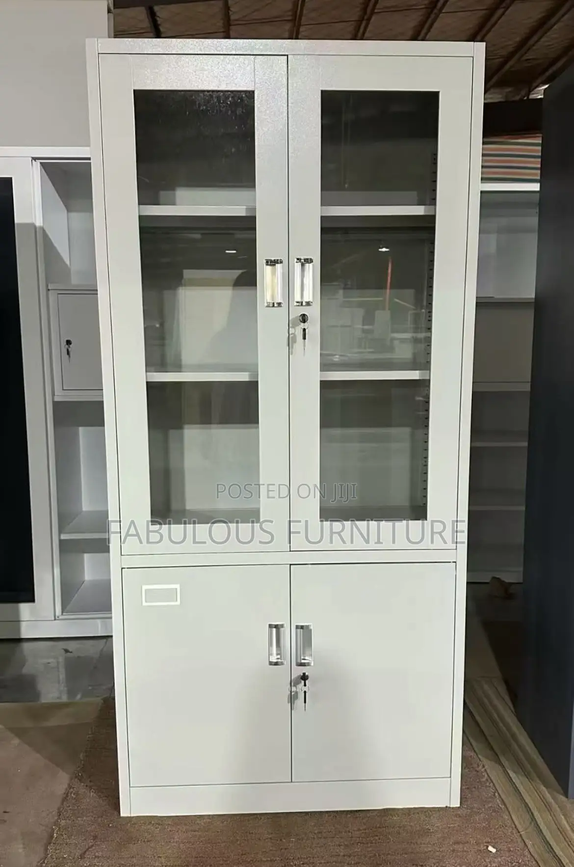 Office Metal Cabinet Bookshelf