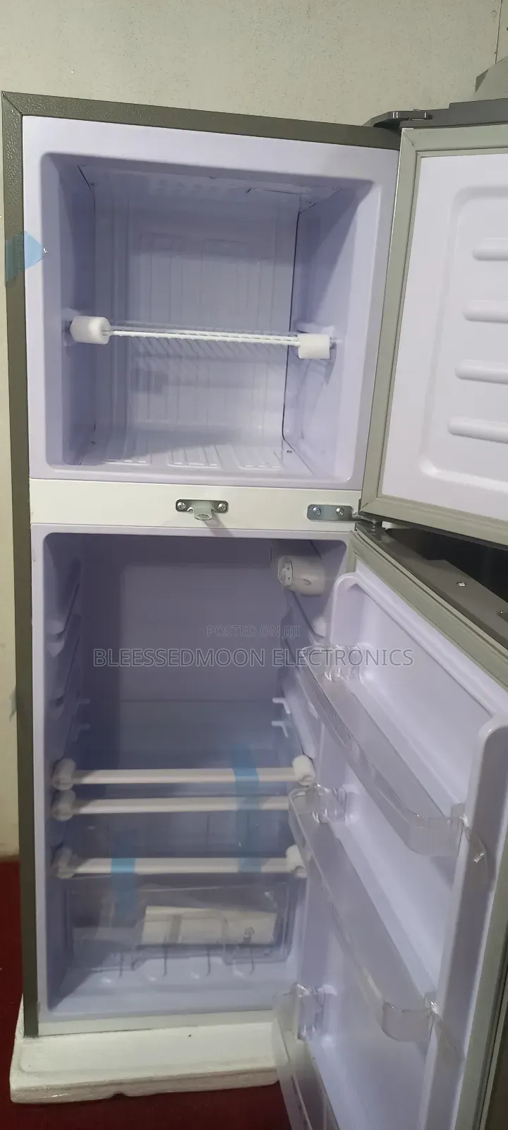 Snowsea Inverter Double Doors Standing Fridge 5 Years Company Warranty
