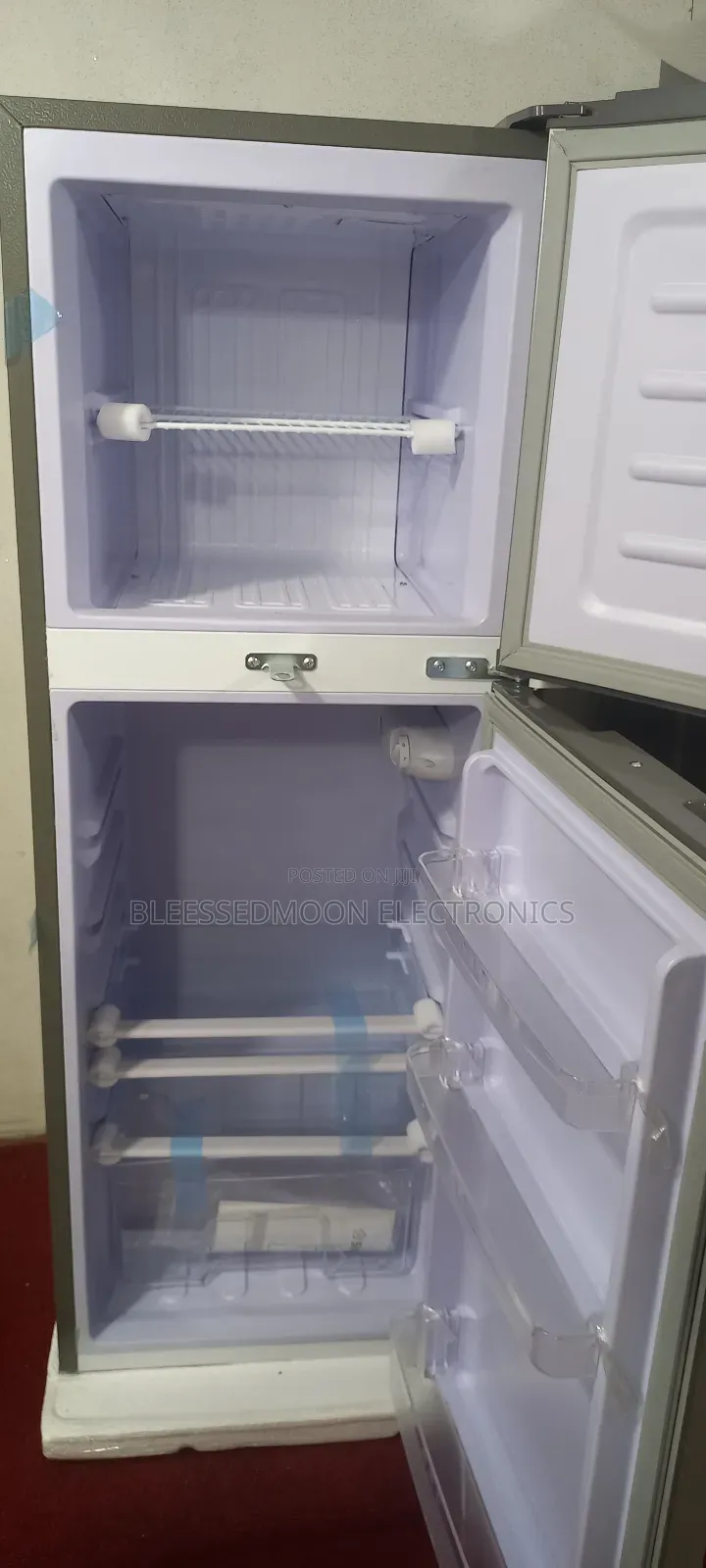 Snowsea Inverter Double Doors Standing Fridge 5 Years Company Warranty