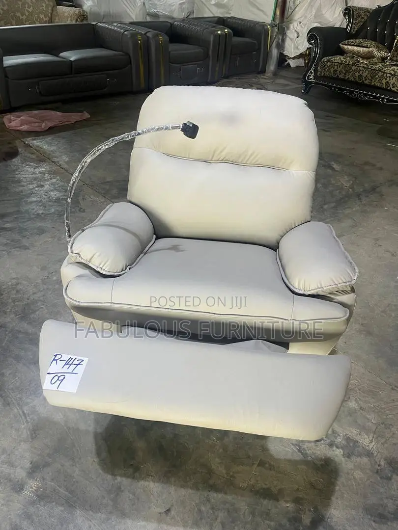 Reclining Relaxing Chair / Single Sofa