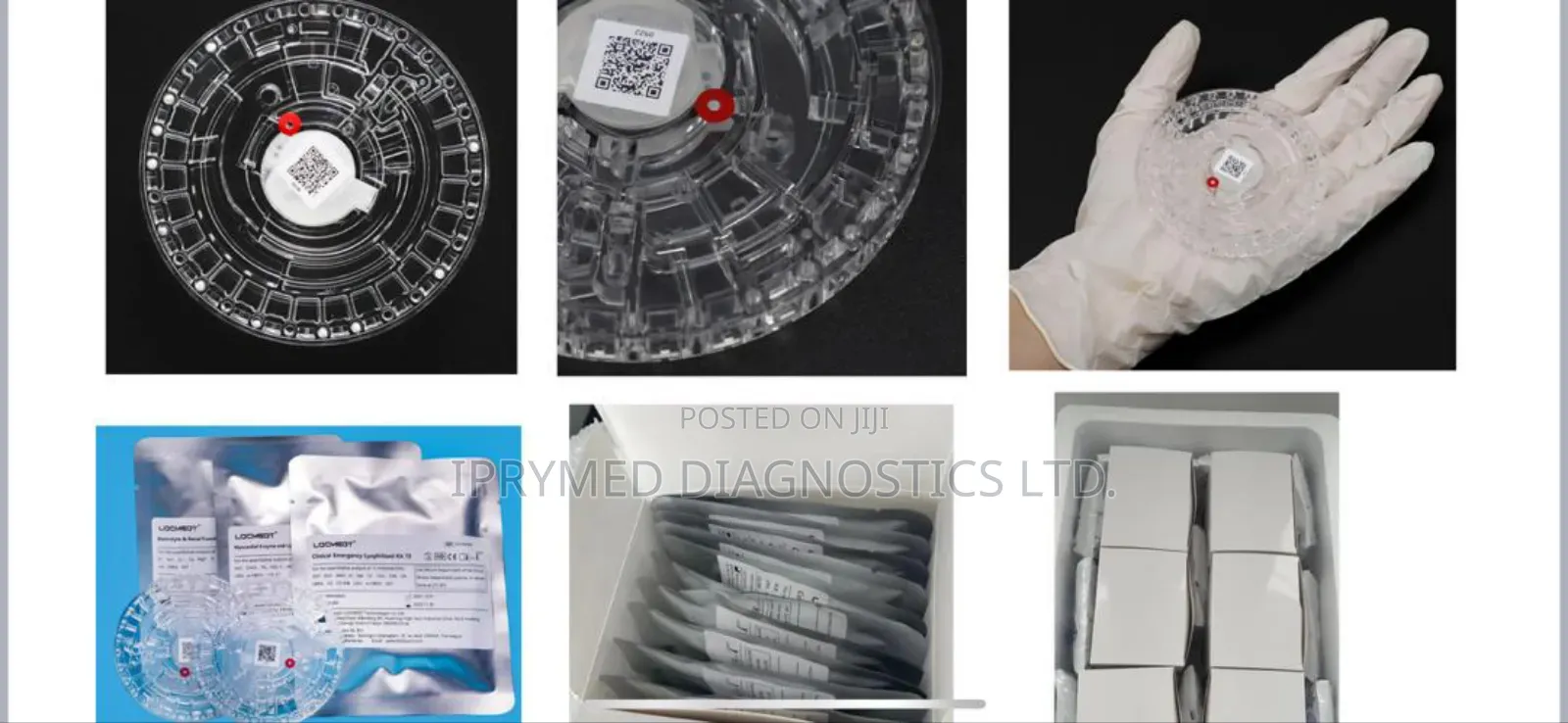 Loc-200 Dry Biochemistry Analyzer