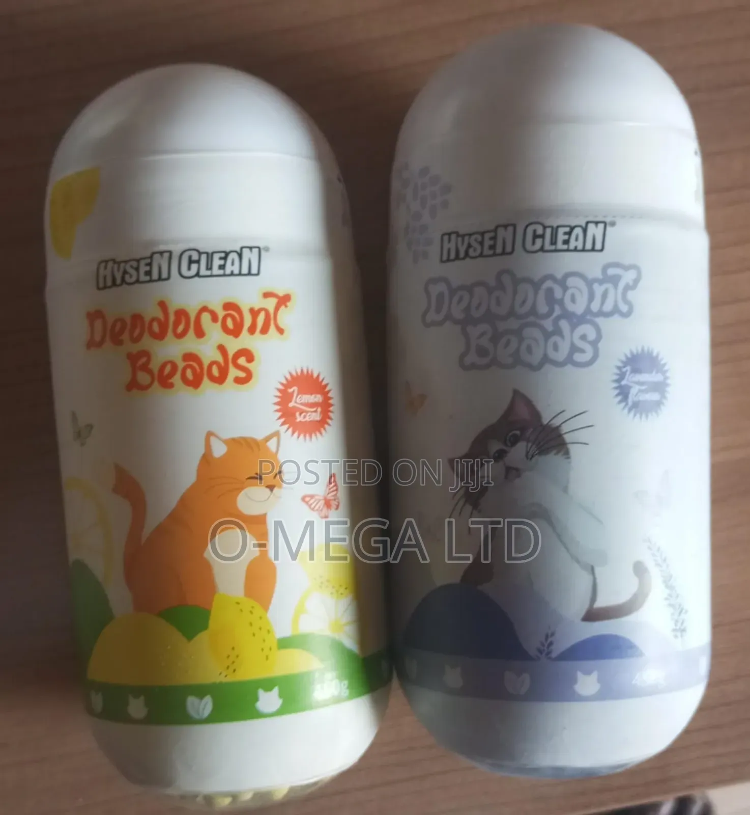 Cat De-Odourizer Beads