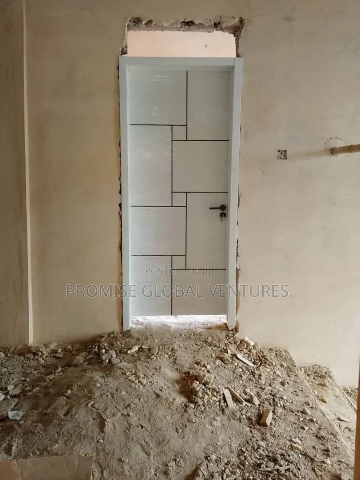 Wooden Doors
