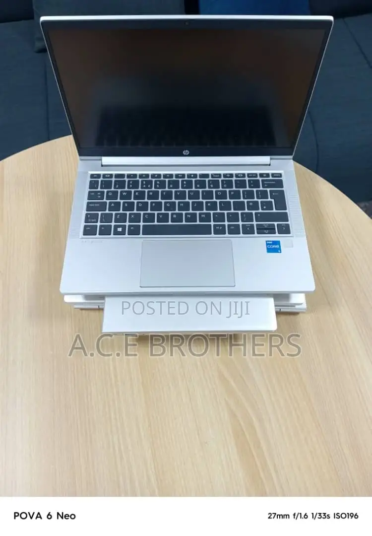 New Laptop HP EliteBook 840 G5 8GB Intel Core I5 SSD 256GB