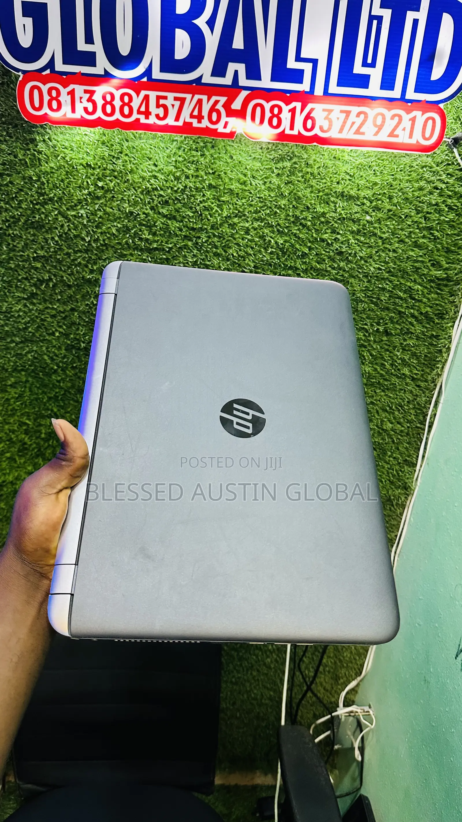 Laptop HP 430 G3 8GB Intel Core i5 SSD 256GB