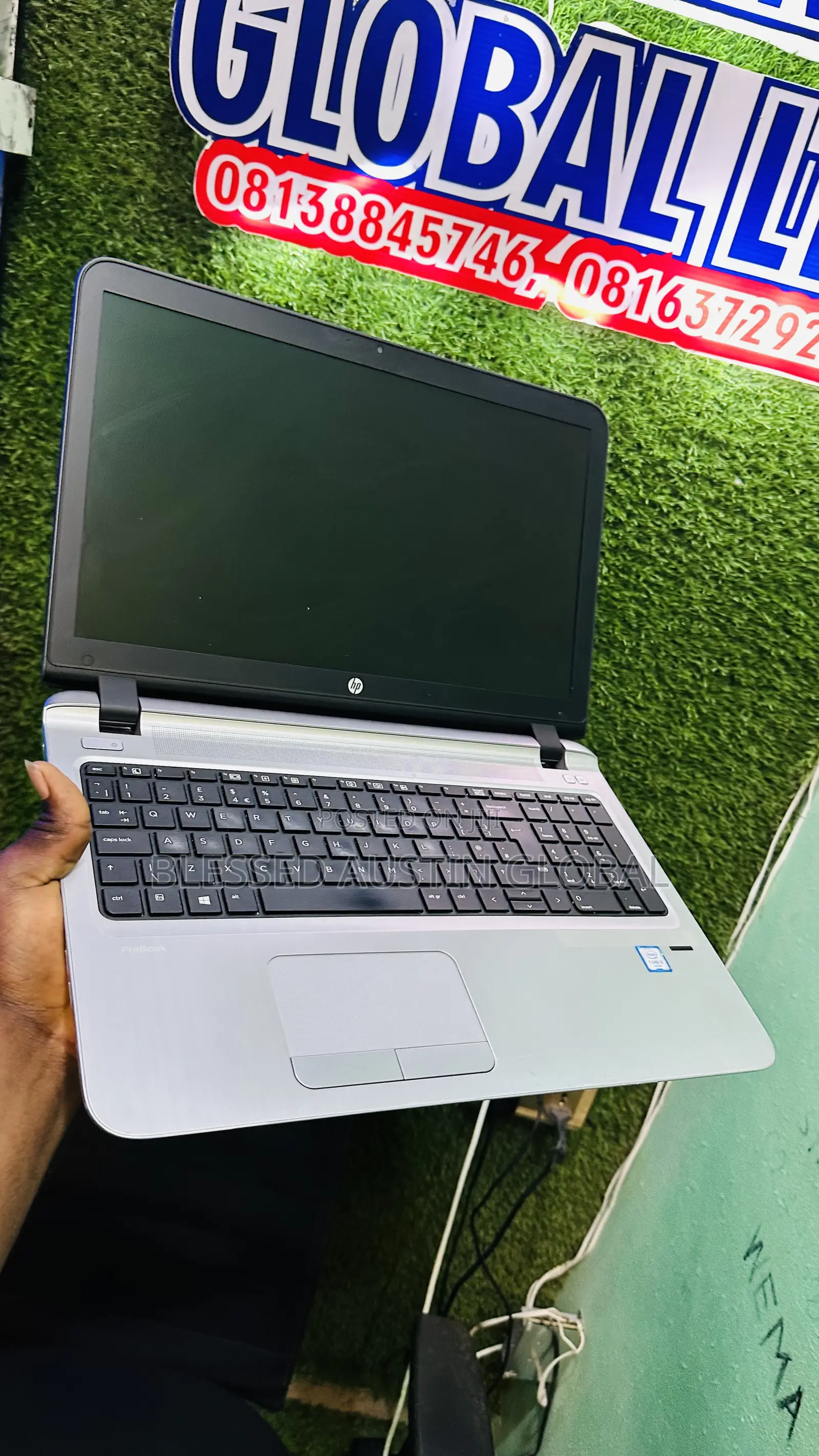 Laptop HP 430 G3 8GB Intel Core i5 SSD 256GB