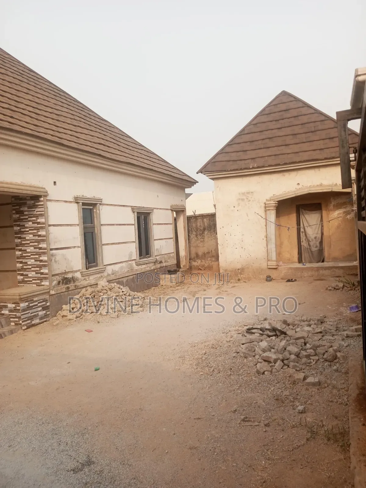 3bdrm Bungalow in Hajj Camp Gwagwalada for sale