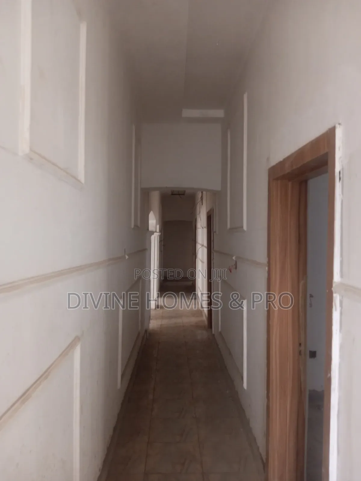 3bdrm Bungalow in Hajj Camp Gwagwalada for sale