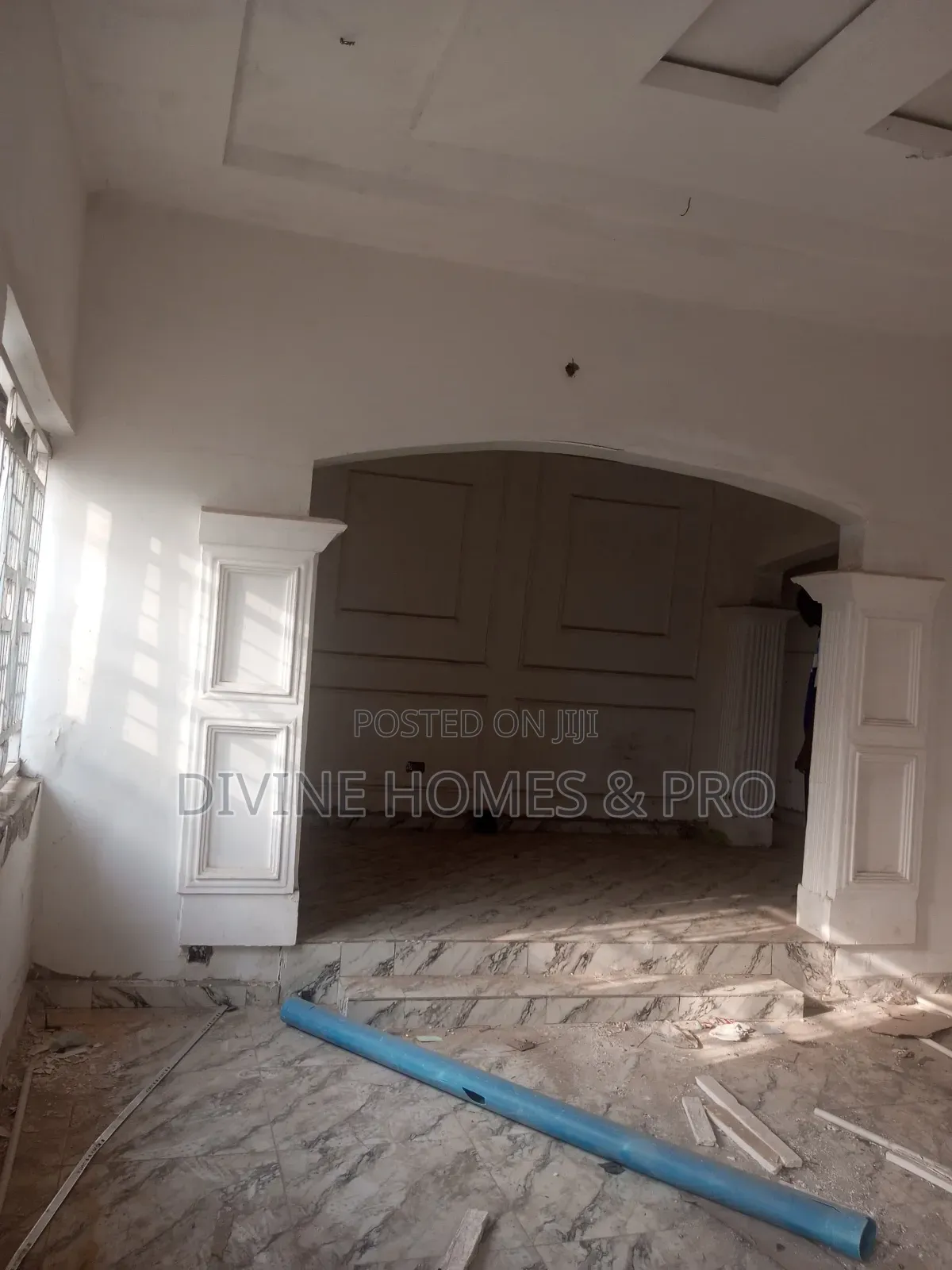 3bdrm Bungalow in Hajj Camp Gwagwalada for sale