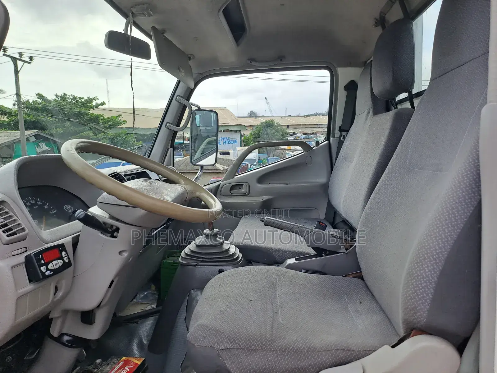 Toyota Dyna250 2007 Model