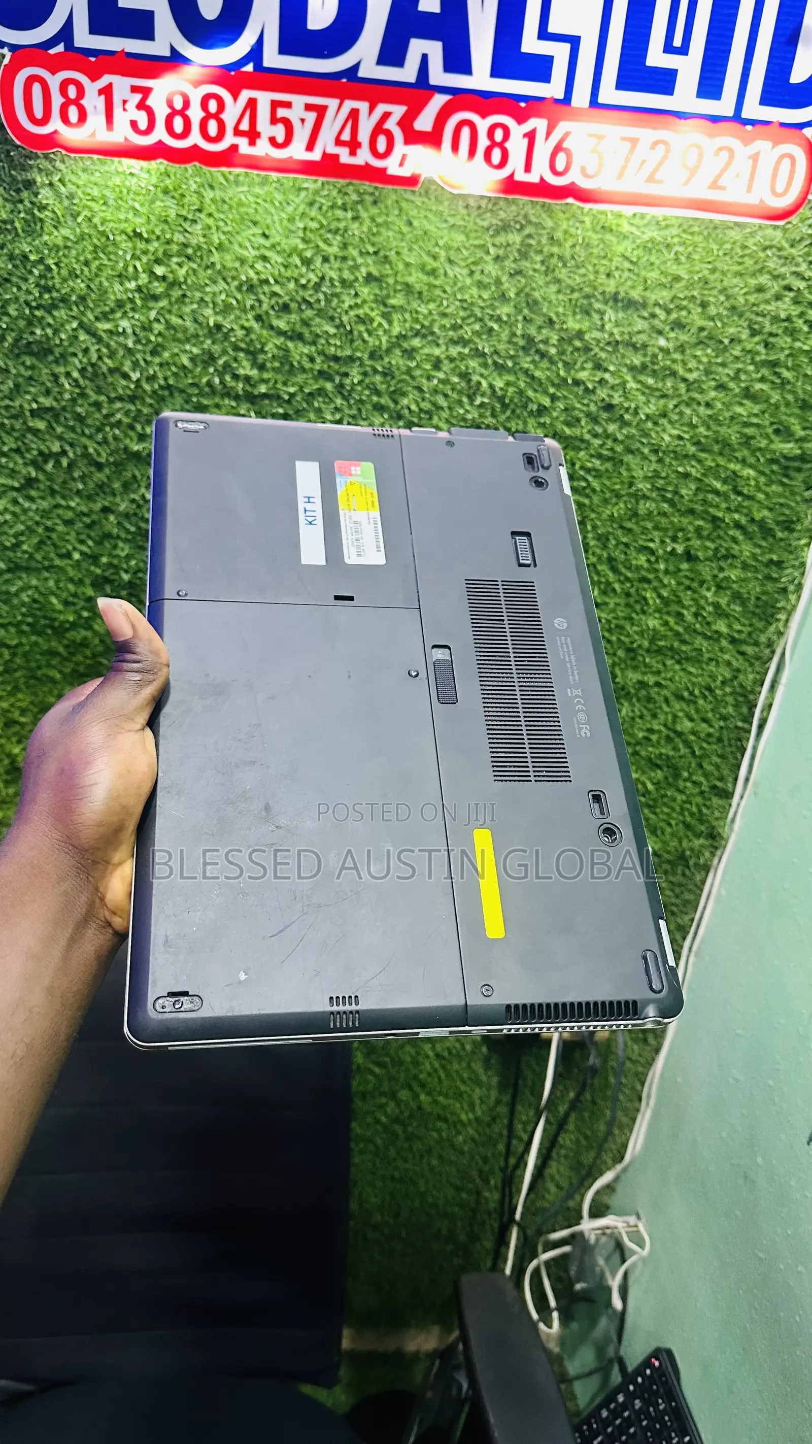 Laptop HP EliteBook Folio 9470M 8GB Intel Core i5 SSD 256GB