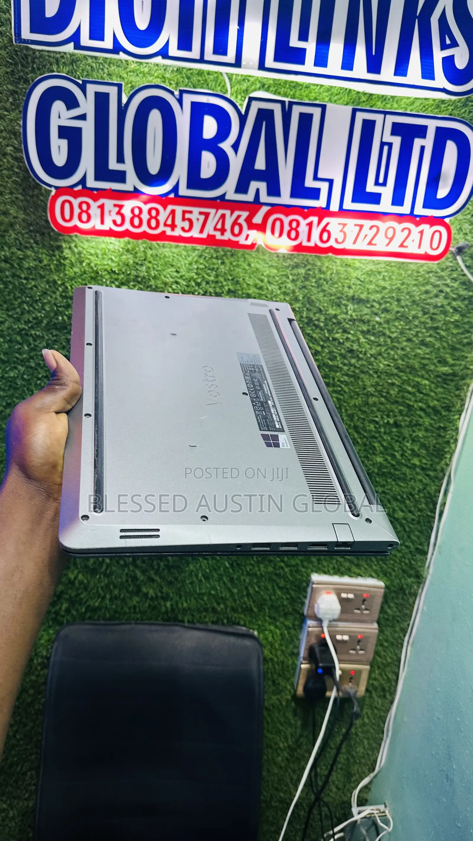 Laptop Dell 8GB Intel Core i5 SSD 256GB
