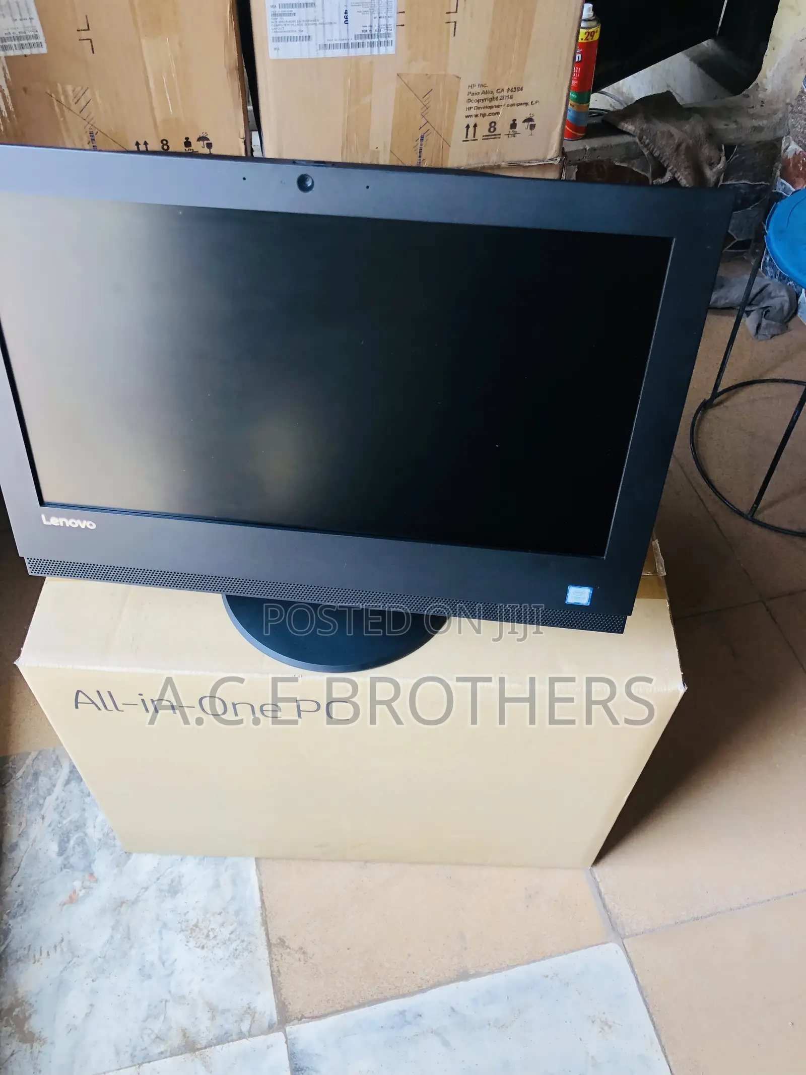 New Desktop Computer Lenovo V310z AIO 8GB Intel Core I5 HDD 1T