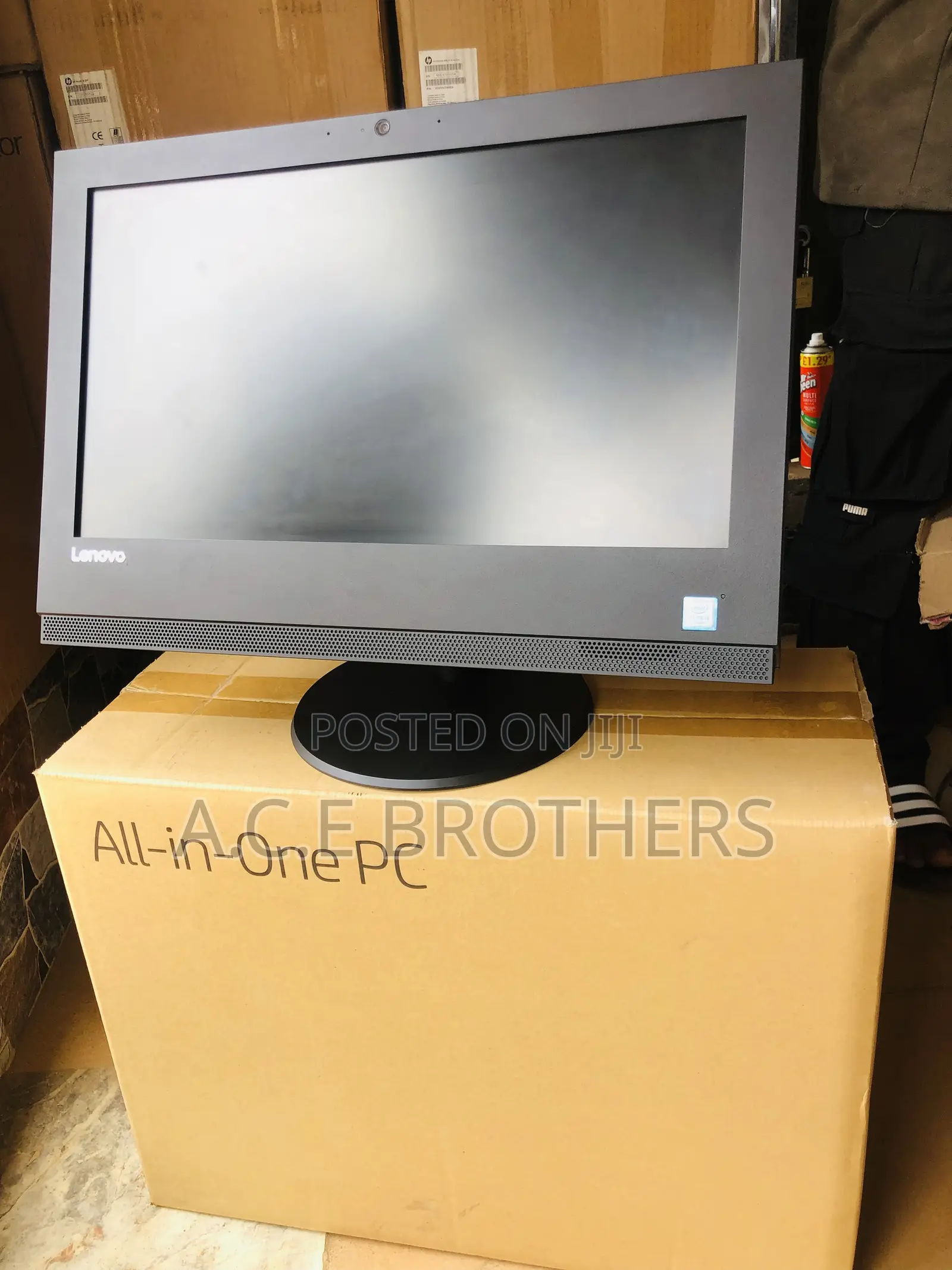 New Desktop Computer Lenovo V310z AIO 8GB Intel Core I5 HDD 1T